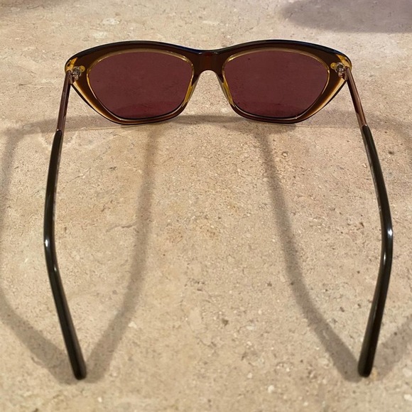 BALMAIN cat eye sunglasses NEW! main image 4
